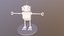 Loading 3D Model