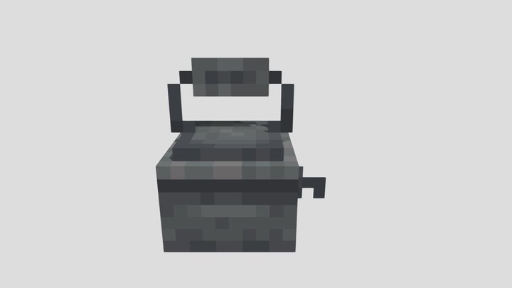 Kettle 3D Model