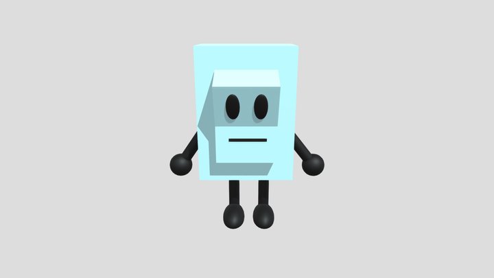 bfb liy 3D Model