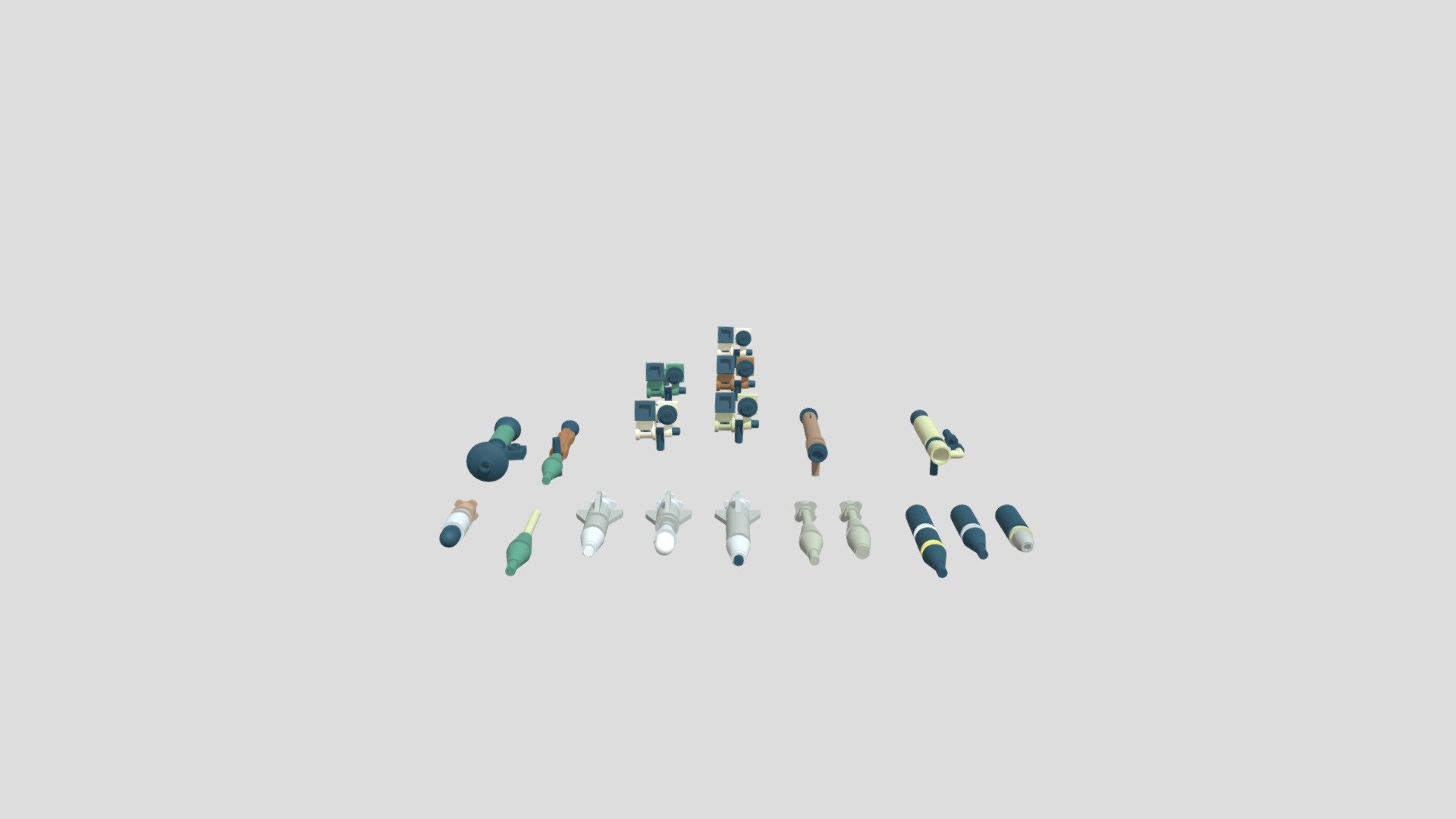 Launchers