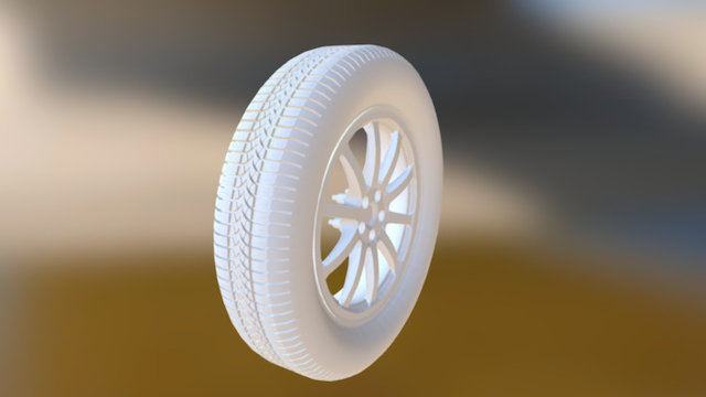 Wheel Exercise Submission