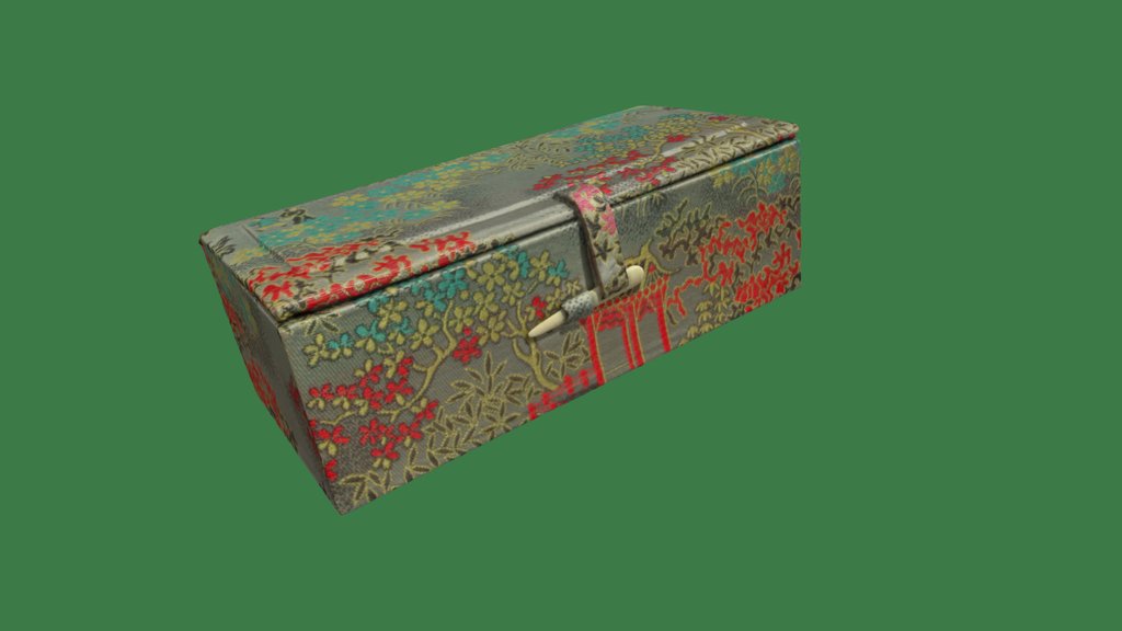 Ornate Decorative Box