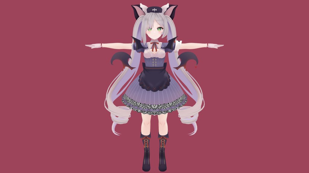 [VRchat] Vespia