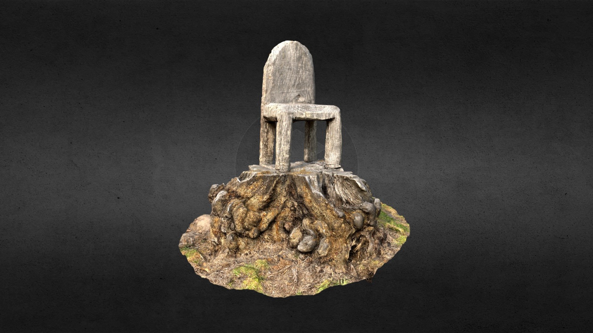 Stump Chair
