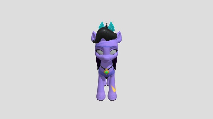 Queen Haven 3D Model