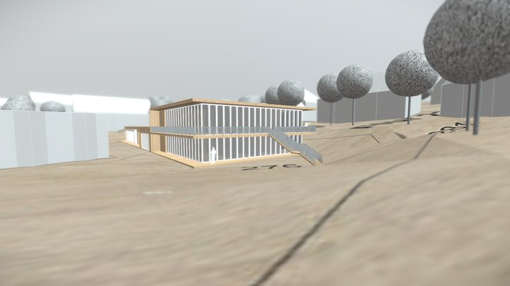 2400h-3D-FAB-Modell-V2 3D Model