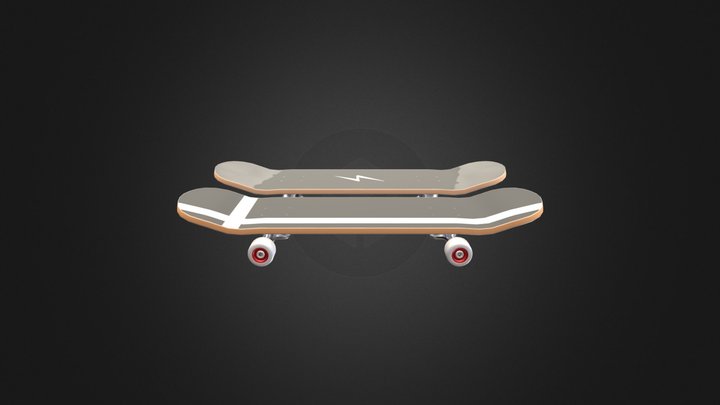 Skateboard