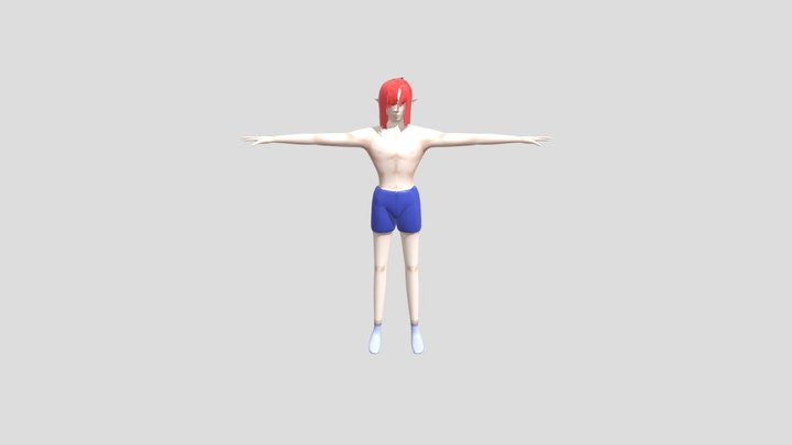 NU4 3D Model