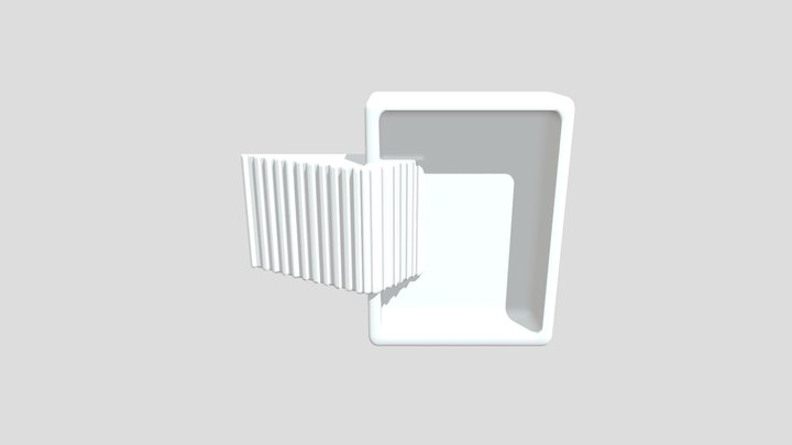 My model 3D Model