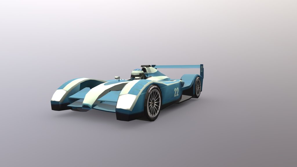 Mistral M531 - Shell 24H Challenge