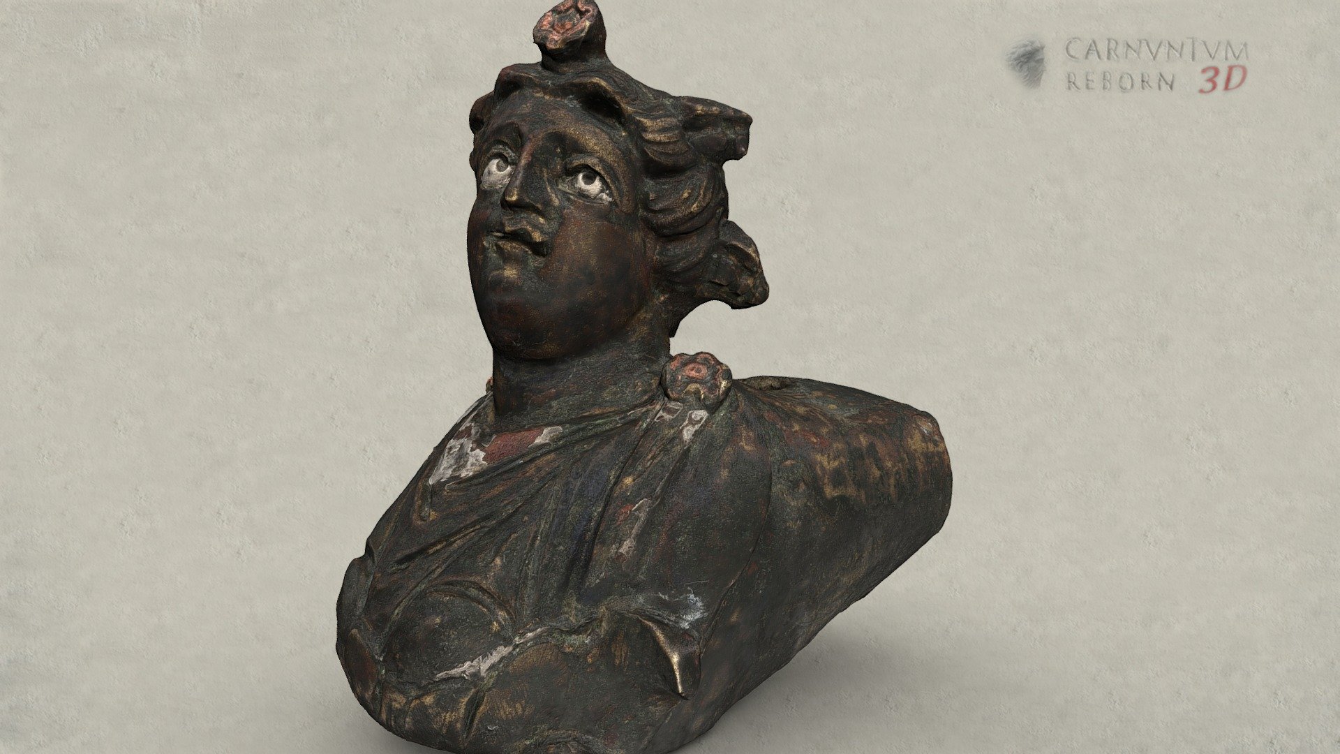 Beschlag — Sketchfab embed 3D viewer