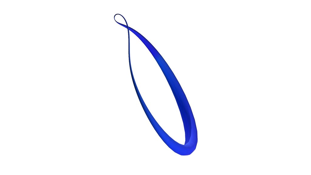Bonnet Torus k500 f_plus: Sapphire Branch