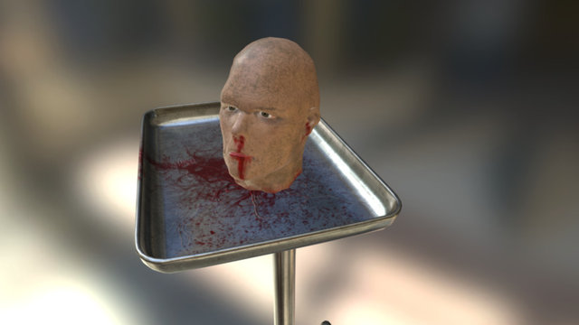 props.unity 3D Model