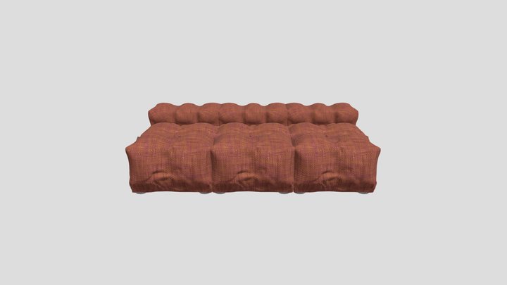 Modular Soft Sofa