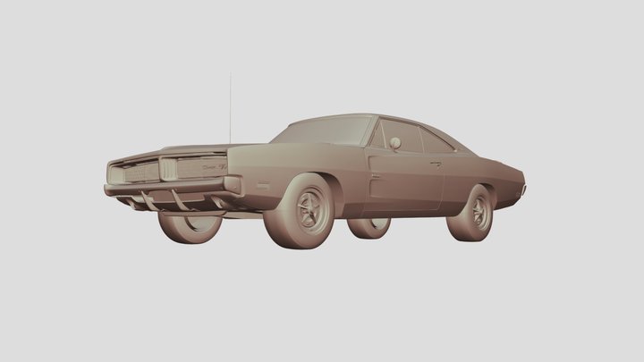 123 3D Model