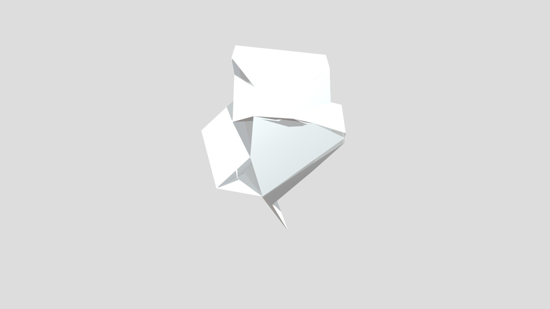 Jialing Zhang_Assignment 1_Abstract Sculpture