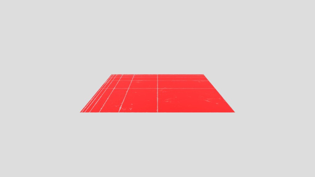 Trimsheet For Dream Uv 1k Metal Painted
