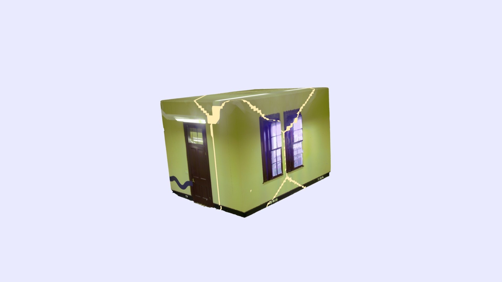 Sample Textured Mesh