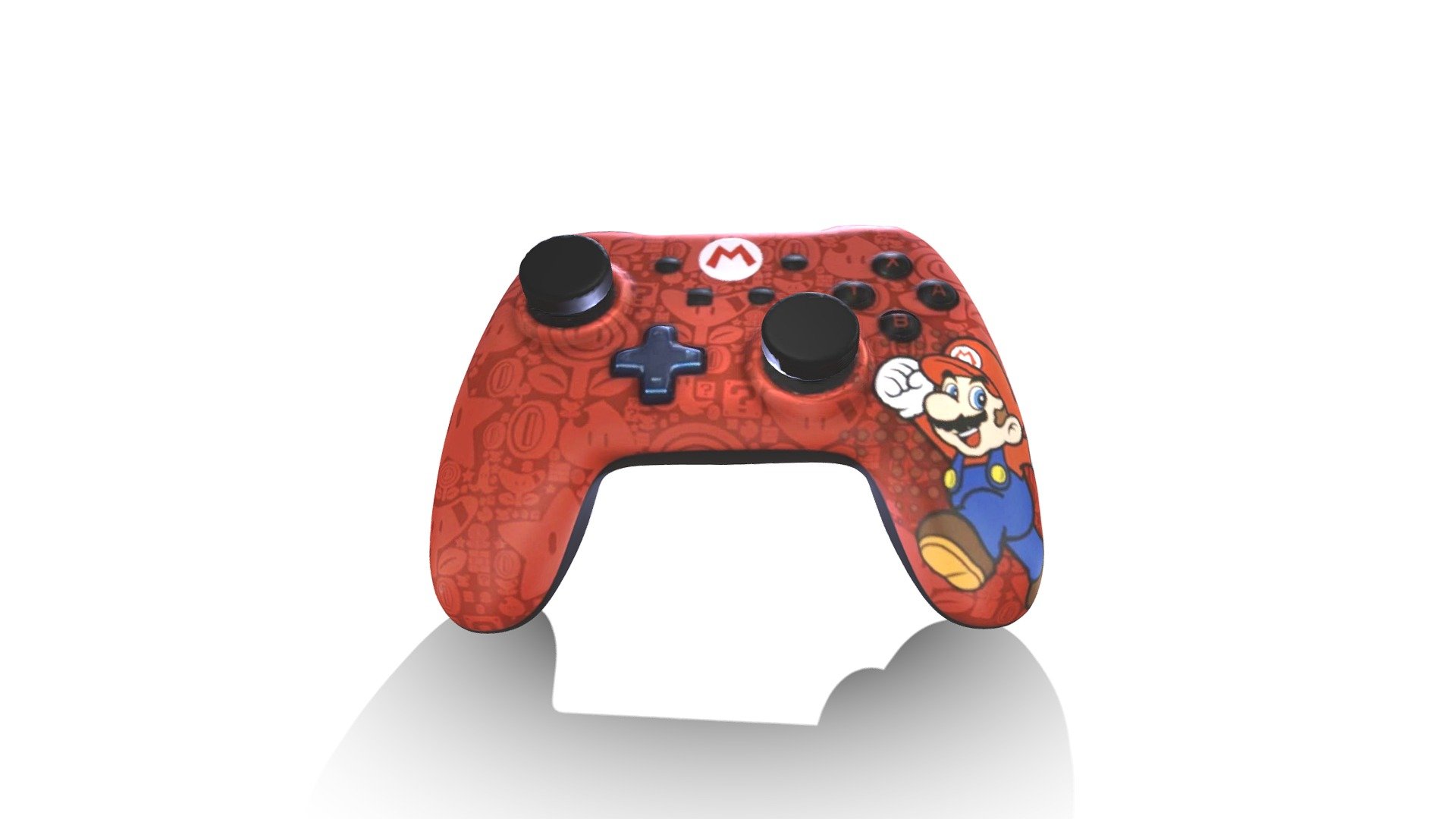 Nintendo Switch (20min creation time)