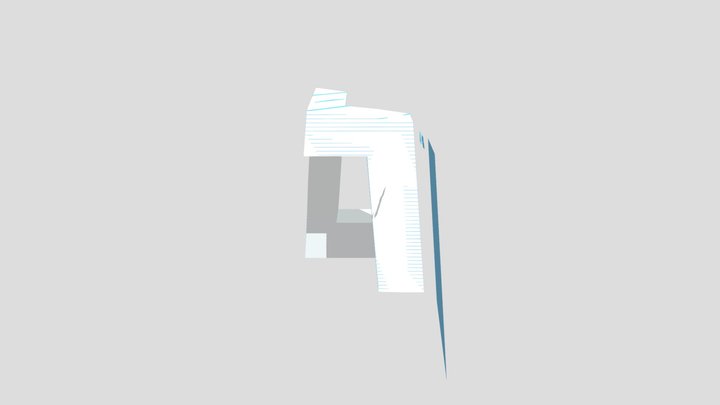 UNITS TO SKEYCHFAB 3D Model