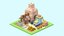 Loading 3D Model