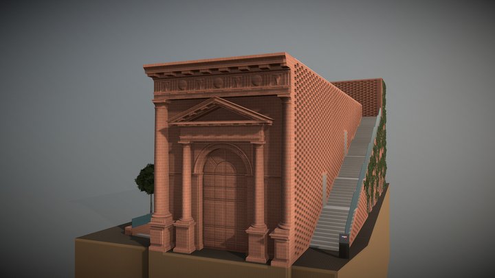 art_gallery 3D Model