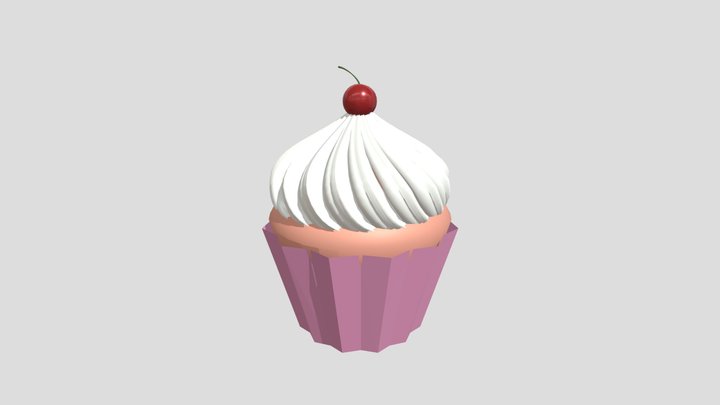 Cupcake – Modello 3D gratuito STL
