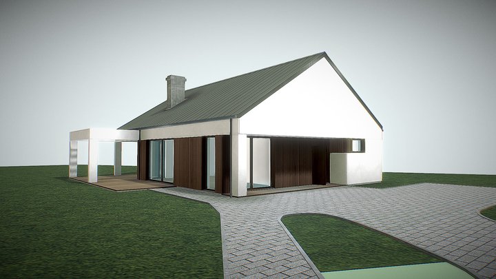 lipki korekta 2 3D Model