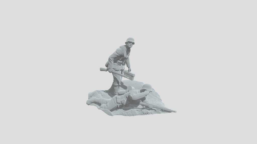Last Stand on the Battlefield