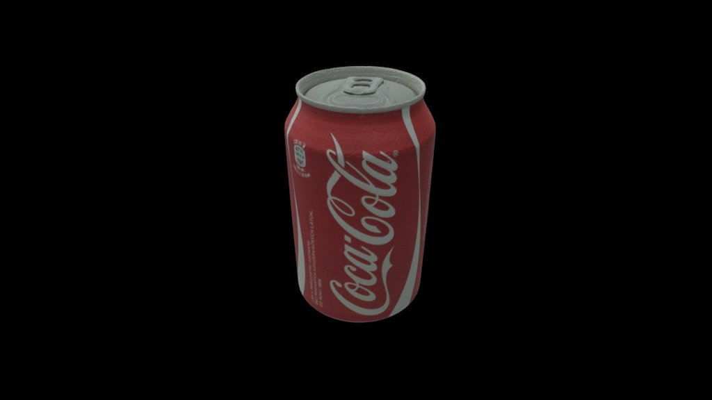 Cola Can Normal 2M Scale - 3D model by witikon.eu (@miki_edico ...