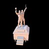 Loading 3D Model