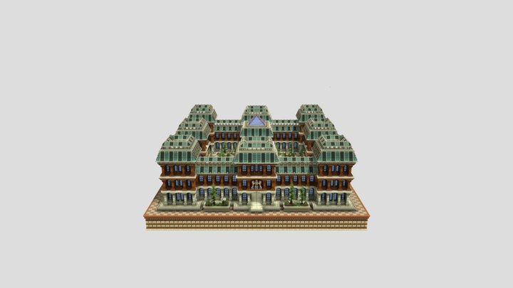 Spawn 3D Model