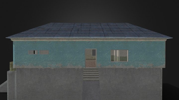 PUBG Mobile House
