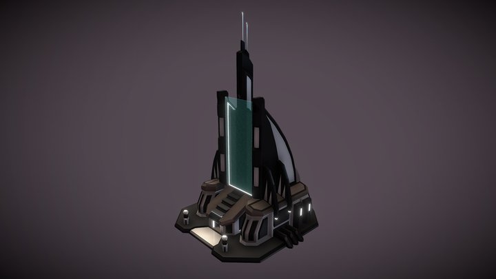 Information Center – Free 3D Model STL