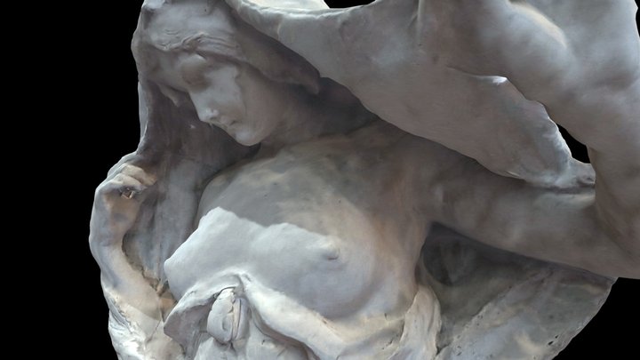 La Nature mystérieuse 3D Model