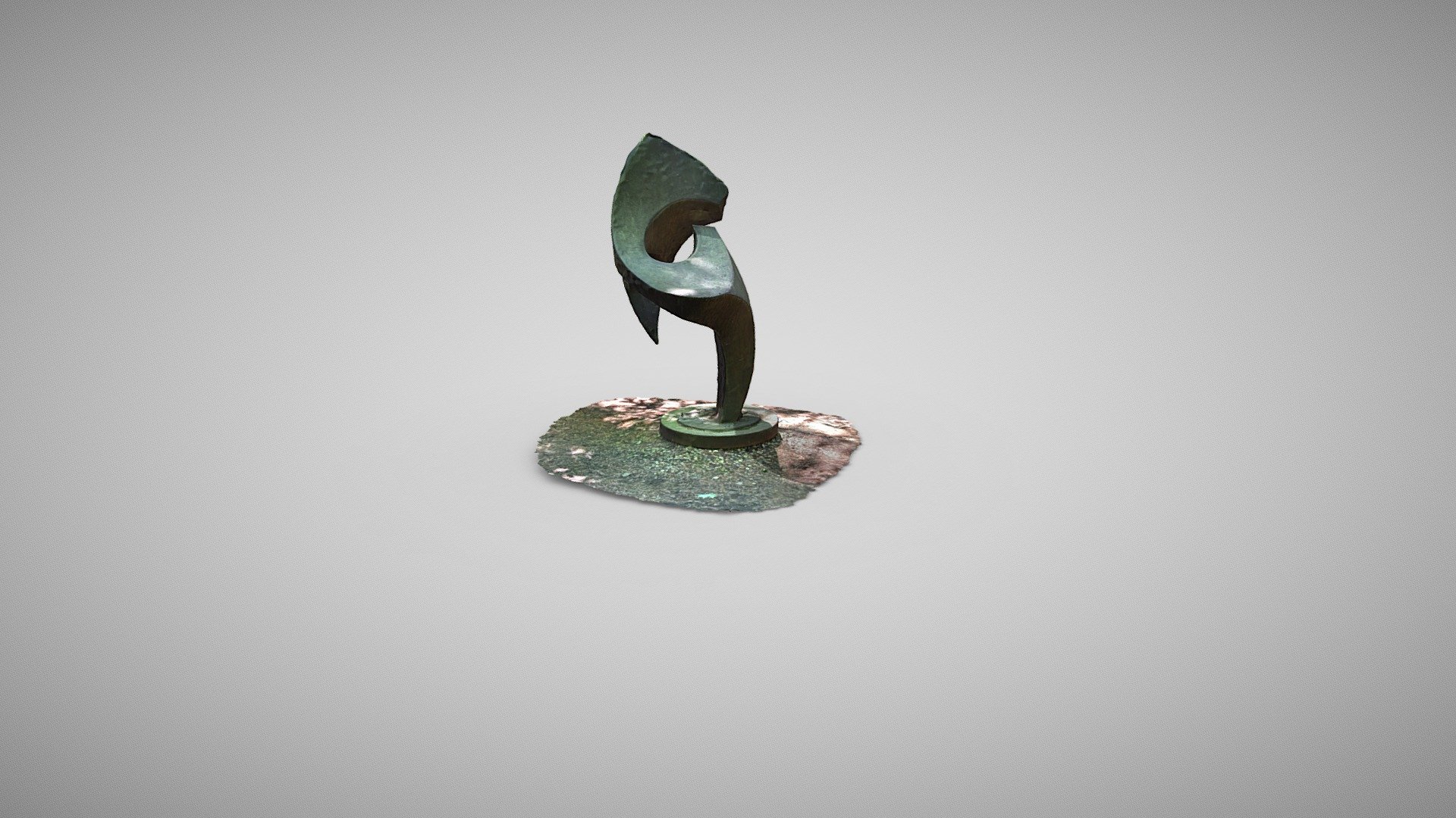 Abstract Sculpture