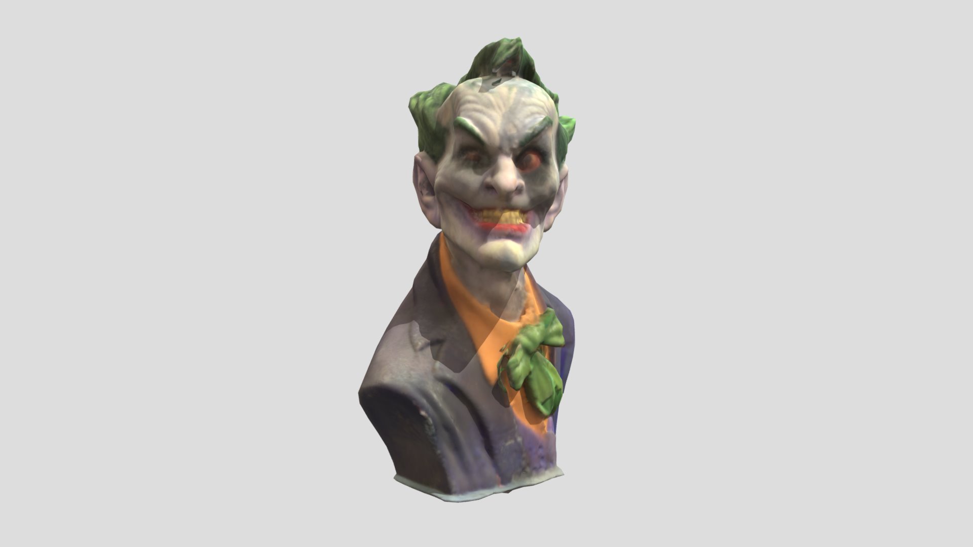 Joker Statue (DC)