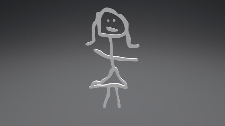 BAE 3D Model