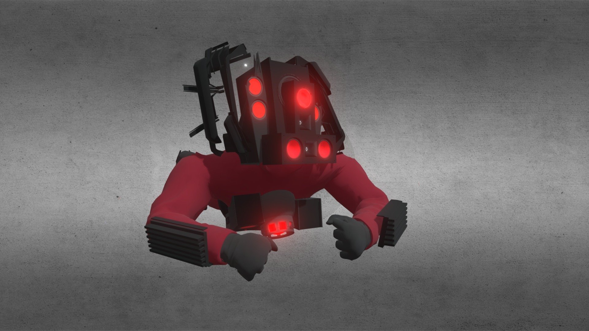 Damaged Utsm Rigged Ep 73-74 - Download Free 3D model by UTSM-TheBest ...