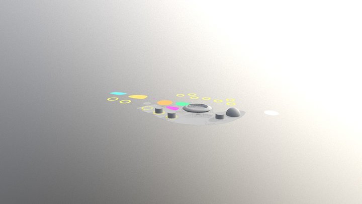 PROTO 2 3D Model