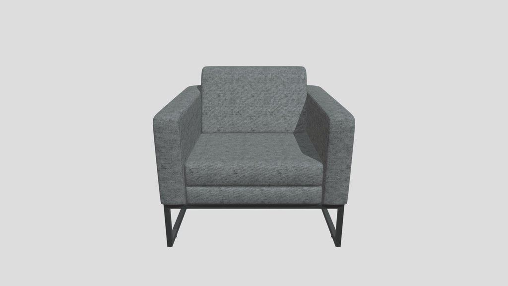 Detroit Armchair