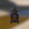 Loading 3D Model