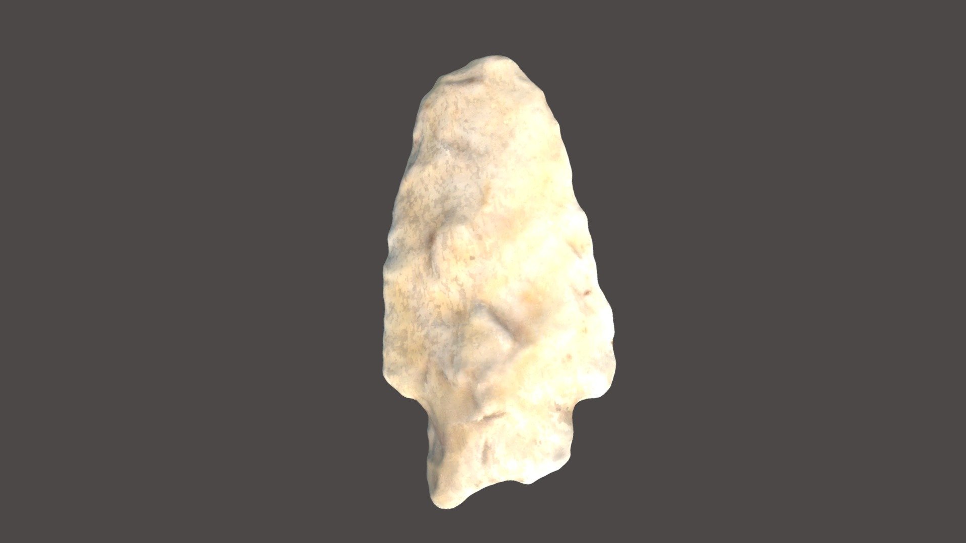 FR089, Early Archaic, Stanley Stemmed