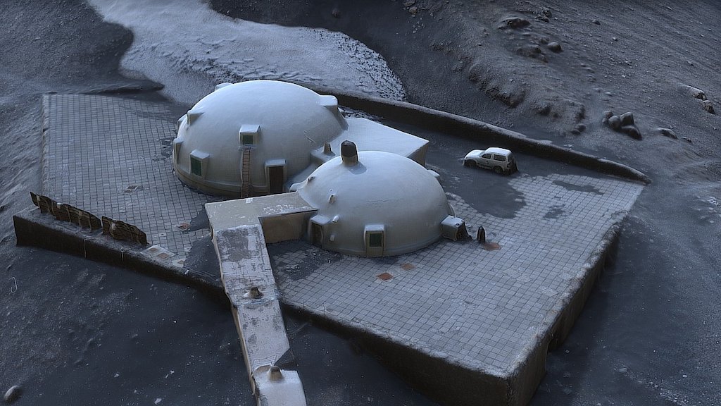 OSS ETNA 3D R