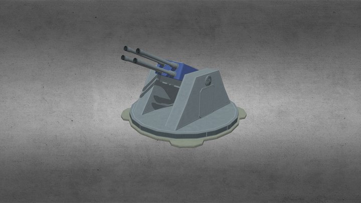 AA Gun