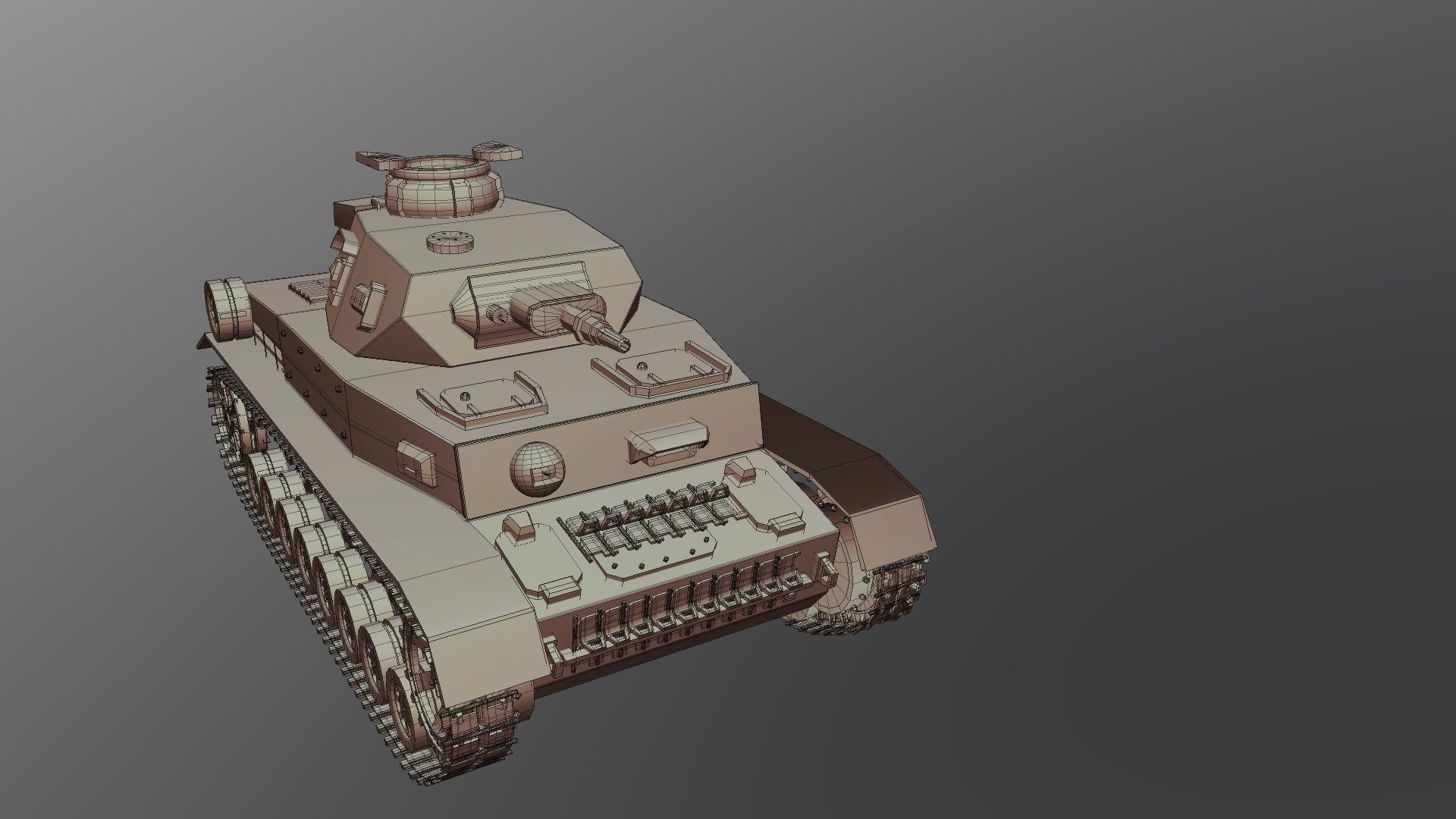 PZ4 - Download Free 3D model by KwanMx [d9241f8] - Sketchfab