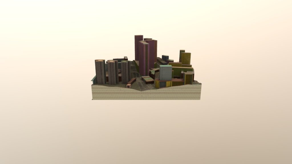 Singapore Minecraft 1