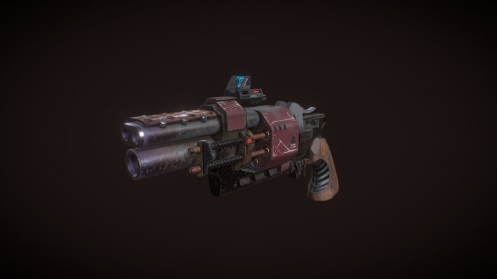 Kareba 3D Model