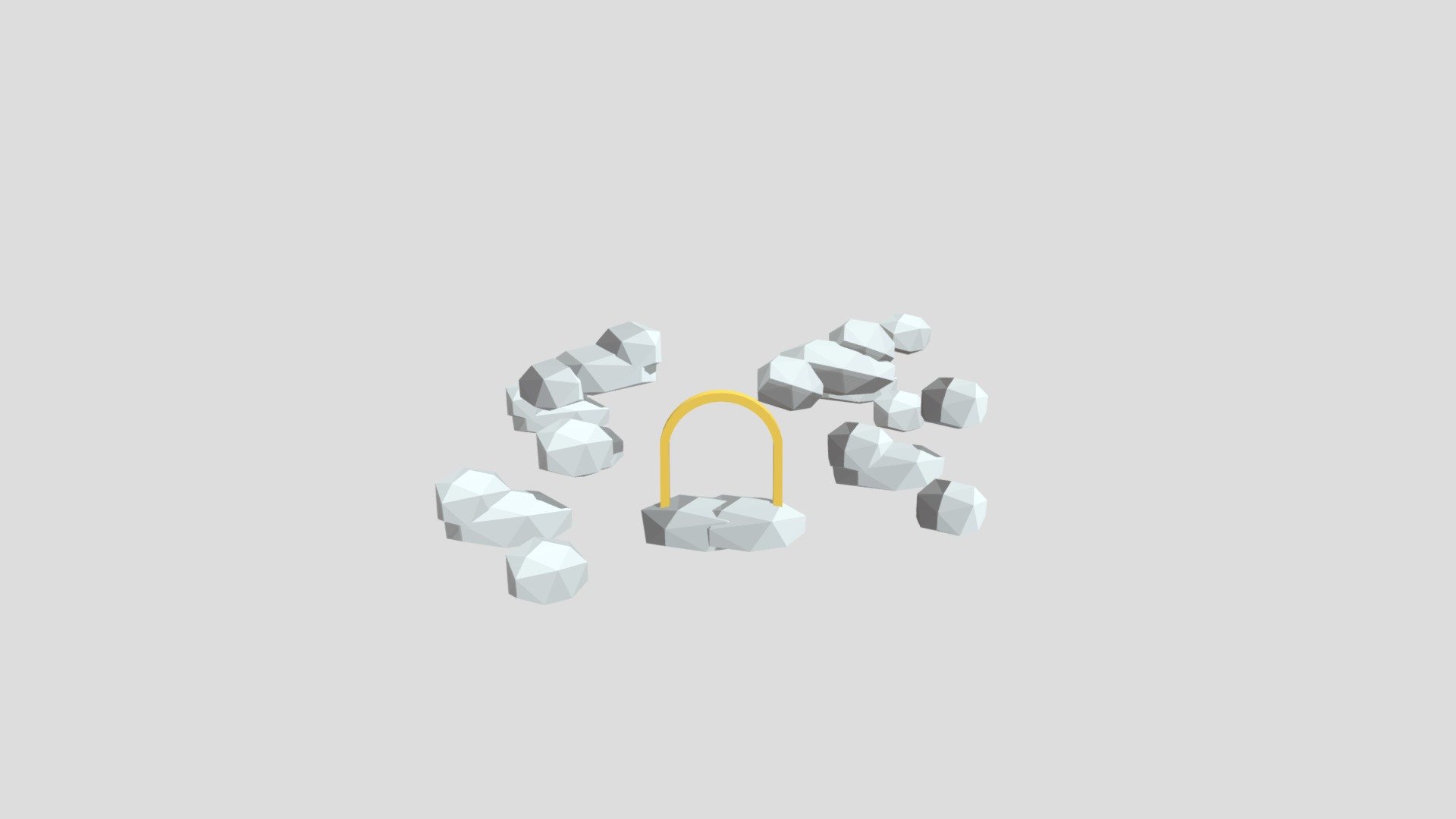 Heaven from Poly by Google