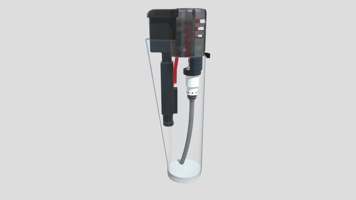 clipper 3D Model